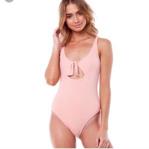 Rhythm one piece swimsuit